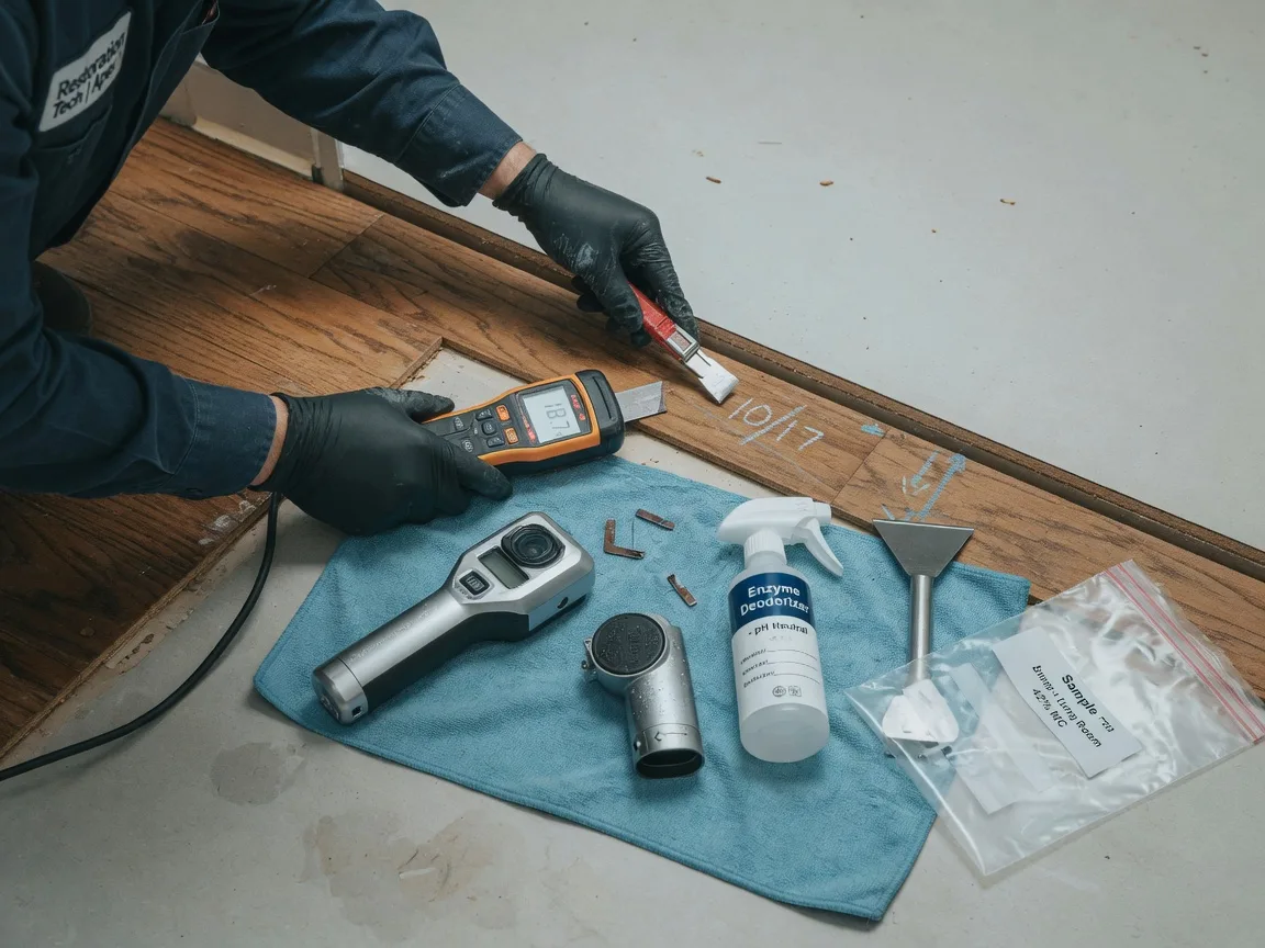 Why choose Water Damage Repair in Holly Springs, NC